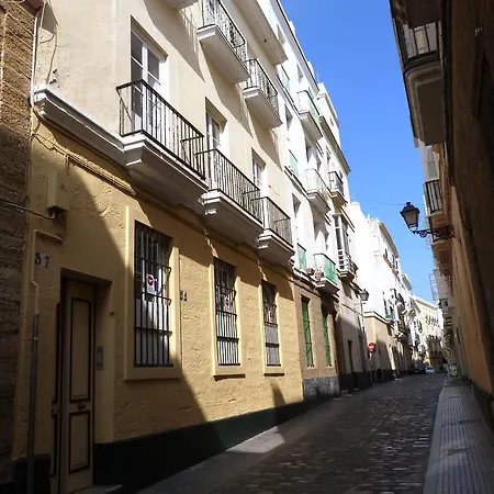 Hostel Summer Cádiz