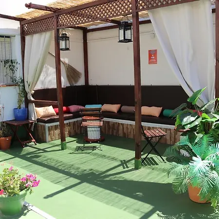夏加迪斯酒店 旅馆