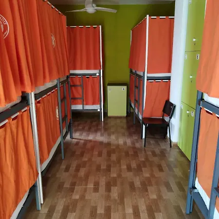 夏加迪斯酒店 旅馆 加的斯