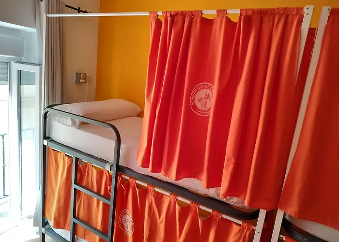 Hostel Summer Cádiz