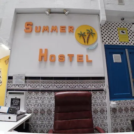 Summer Hostal Cádiz