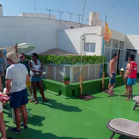 Summer Hostal Cádiz